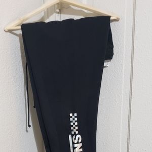 Women's Vans joggers